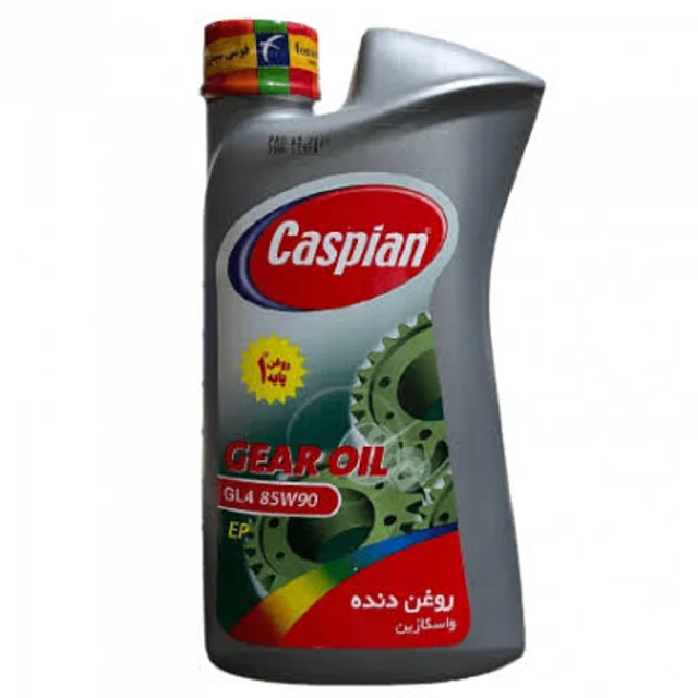 روغن دنده 1لیتری (کاسپین)